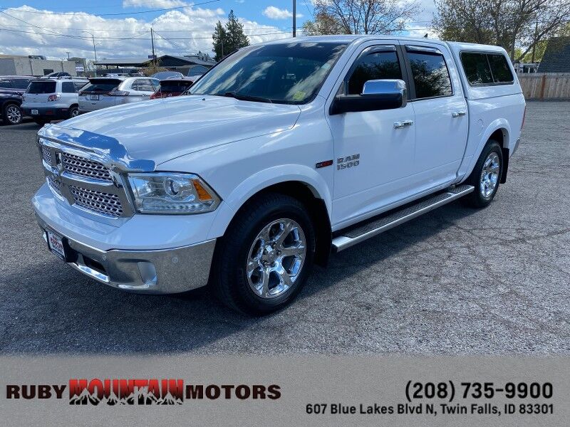 2015 Ram 1500 Laramie Twin Falls ID