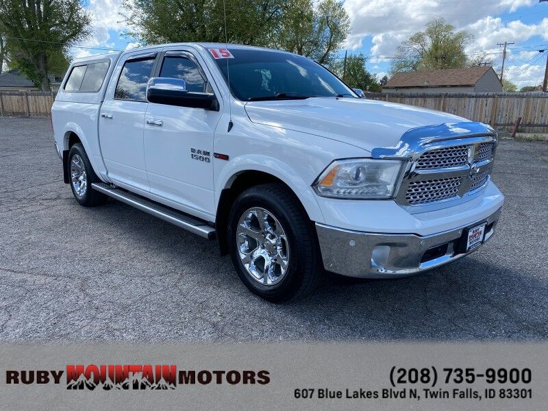 2015 Ram 1500 Laramie