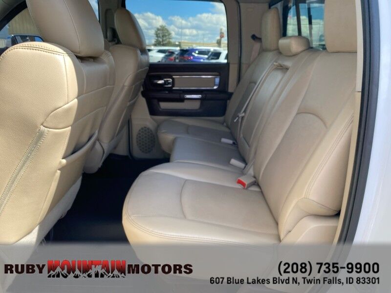 2015 Ram 1500 Laramie Twin Falls ID