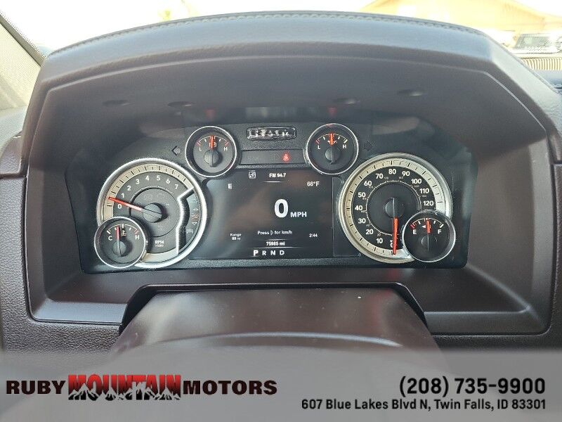 2015 Ram 1500 Laramie Twin Falls ID