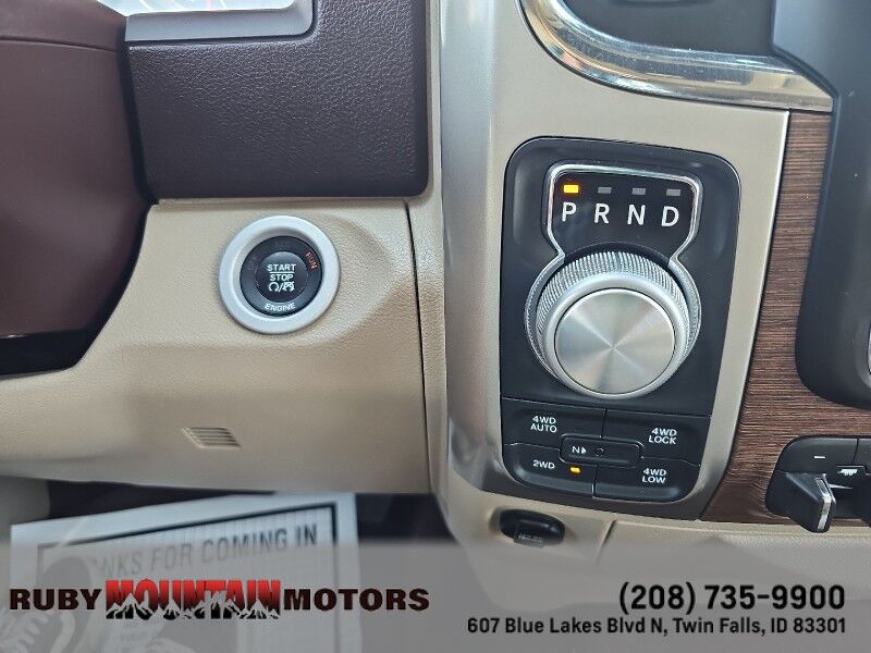 2015 Ram 1500 Laramie Twin Falls ID