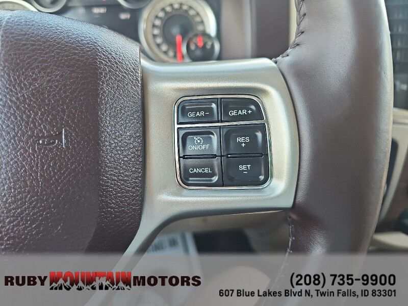2015 Ram 1500 Laramie Twin Falls ID