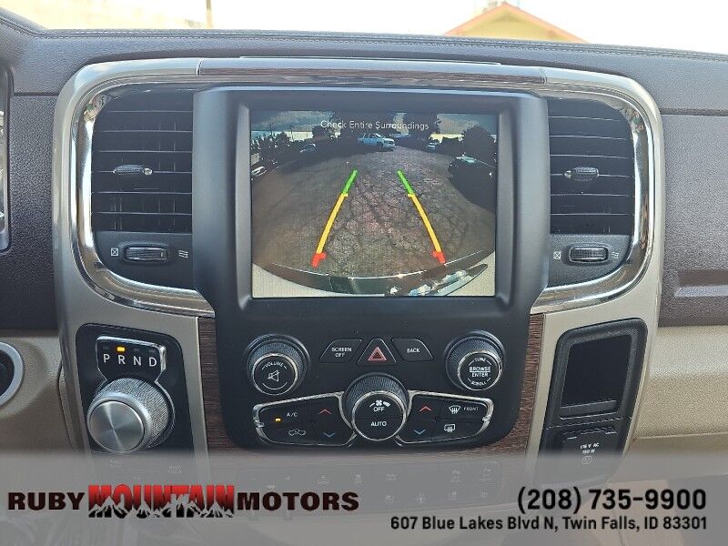 2015 Ram 1500 Laramie Twin Falls ID