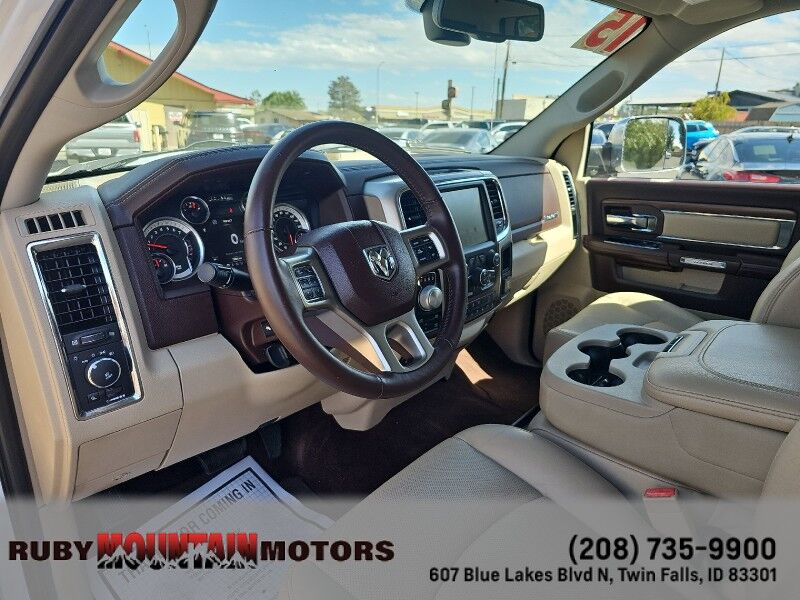 2015 Ram 1500 Laramie Twin Falls ID