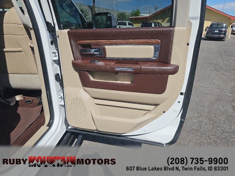 2015 Ram 1500 Laramie Twin Falls ID