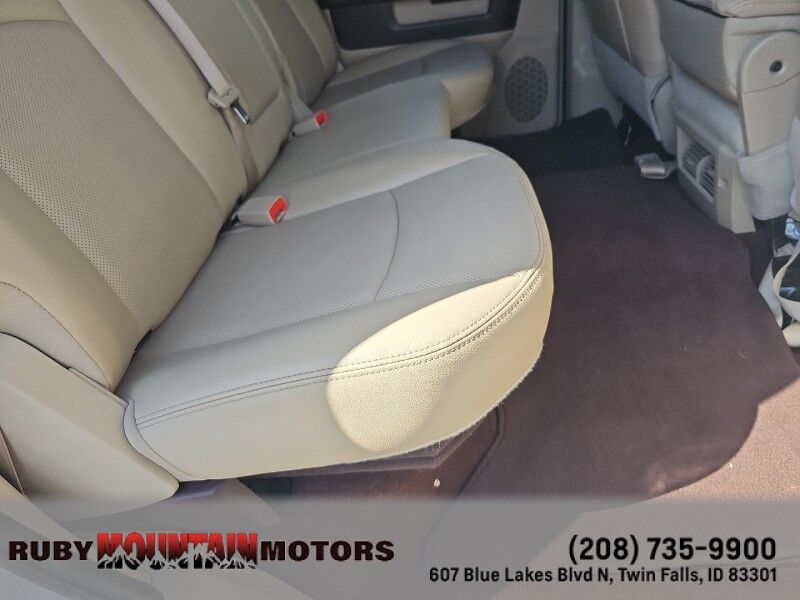 2015 Ram 1500 Laramie Twin Falls ID