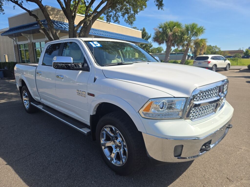 2015 Ram 1500 Laramie