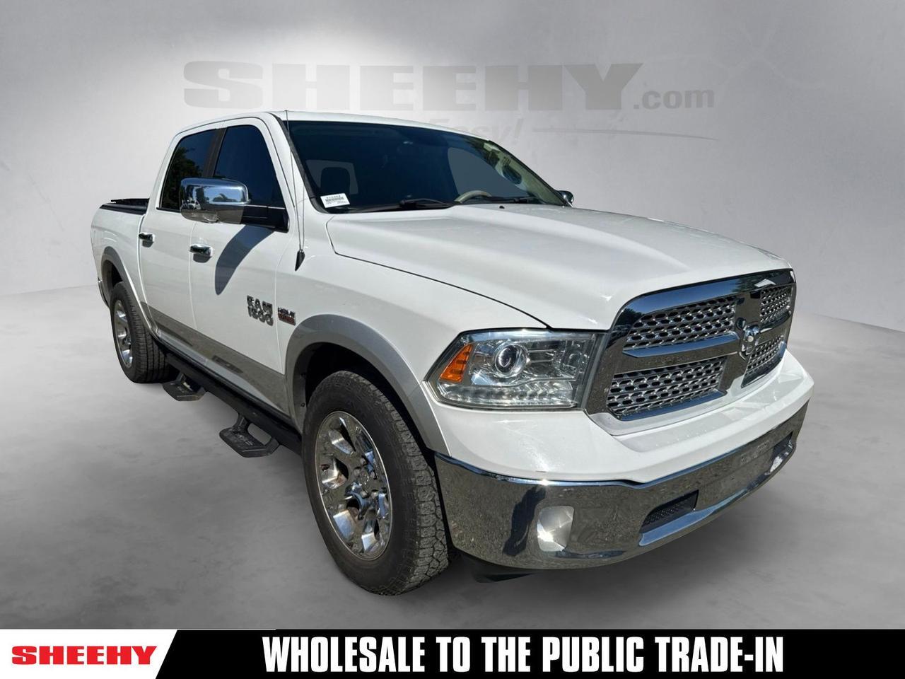 2015 Ram 1500 Laramie