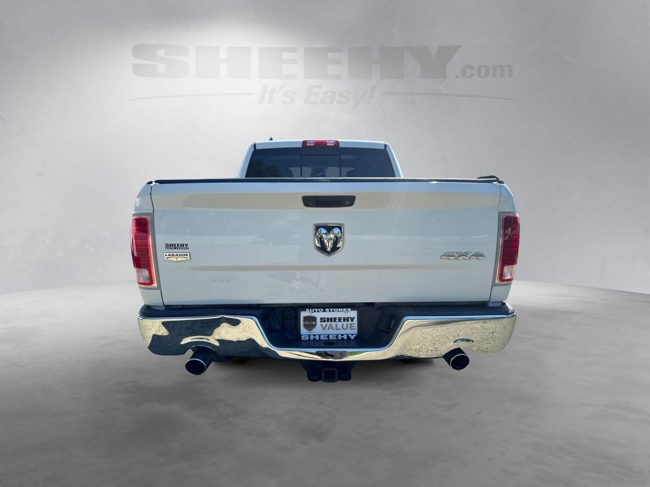 2015 Ram 1500 Laramie Warrenton VA