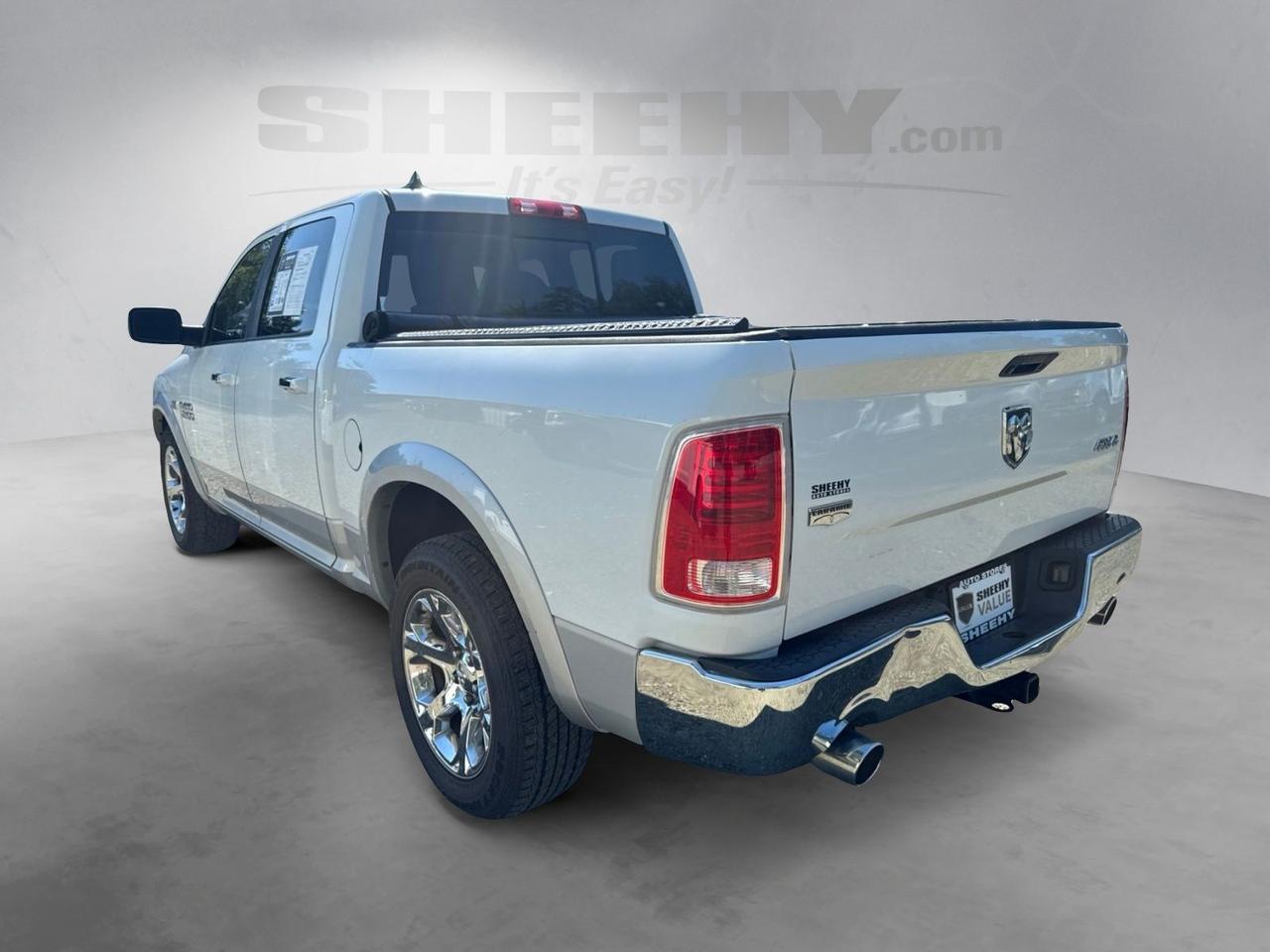 2015 Ram 1500 Laramie Warrenton VA
