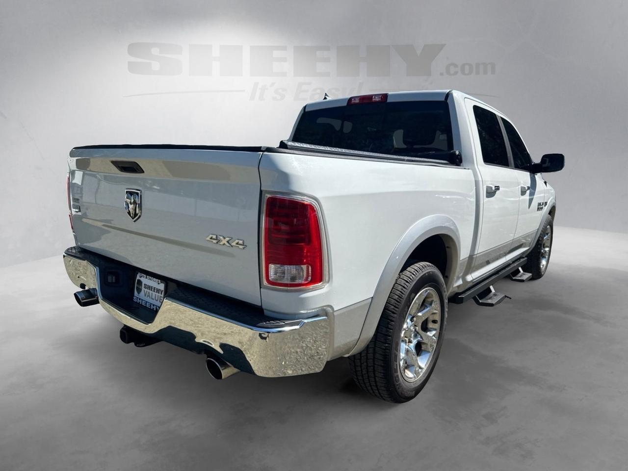 2015 Ram 1500 Laramie Warrenton VA