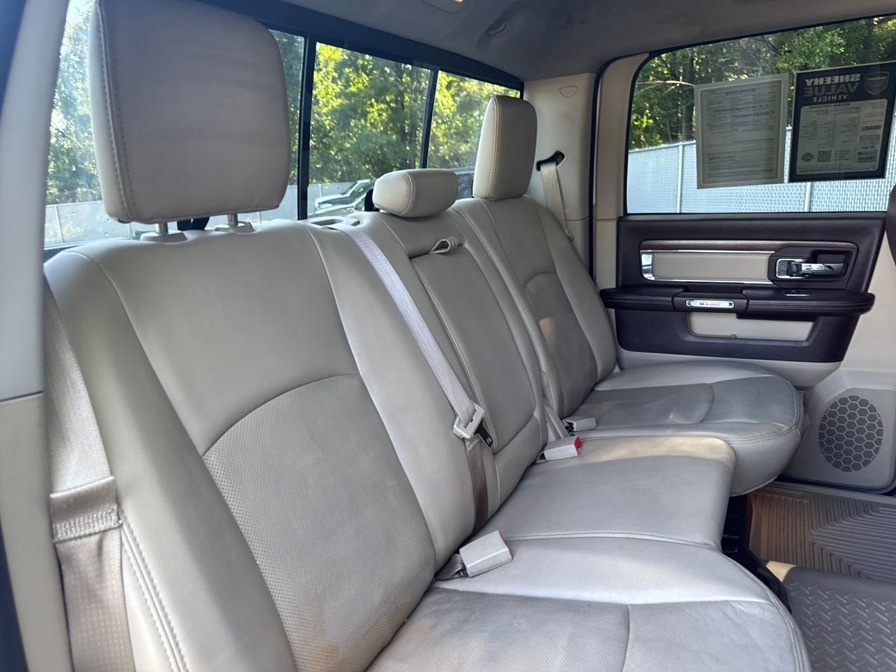 2015 Ram 1500 Laramie Warrenton VA