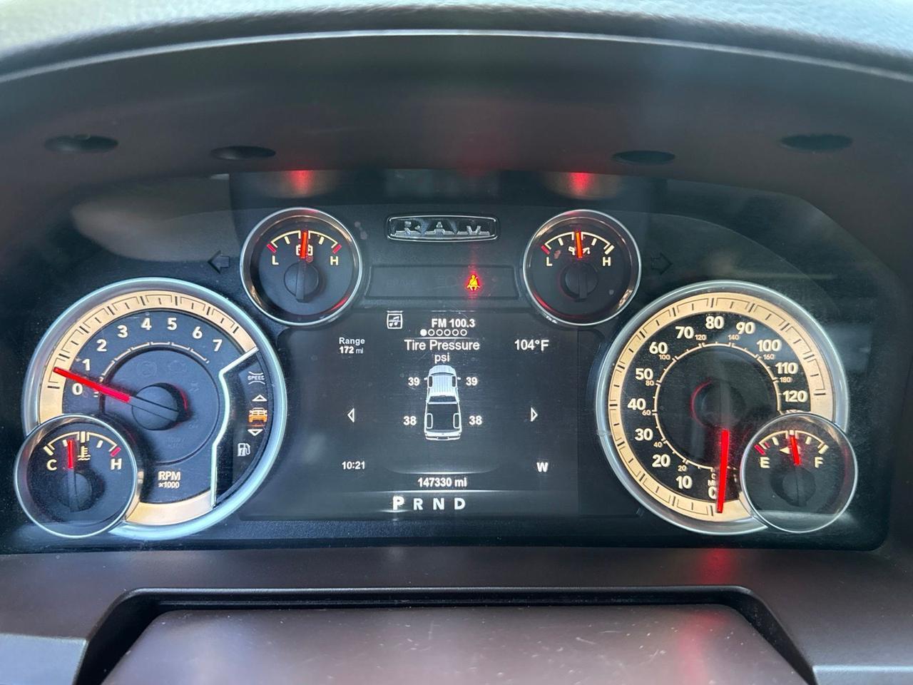 2015 Ram 1500 Laramie Warrenton VA