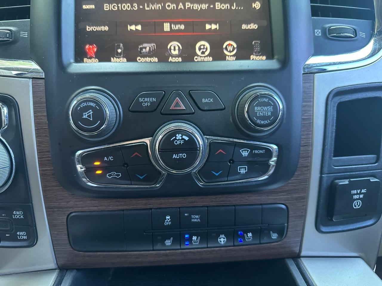 2015 Ram 1500 Laramie Warrenton VA