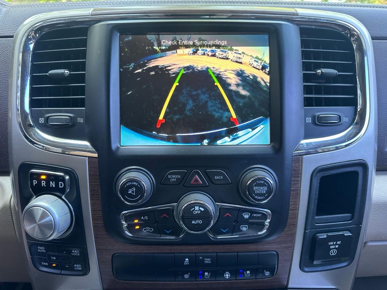 2015 Ram 1500 Laramie Warrenton VA