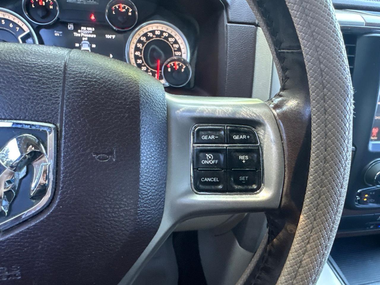 2015 Ram 1500 Laramie Warrenton VA
