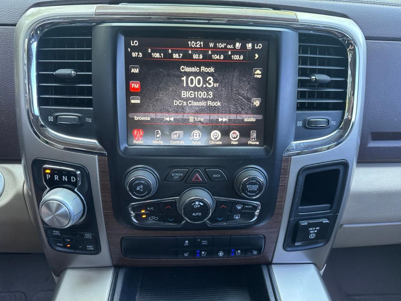 2015 Ram 1500 Laramie Warrenton VA