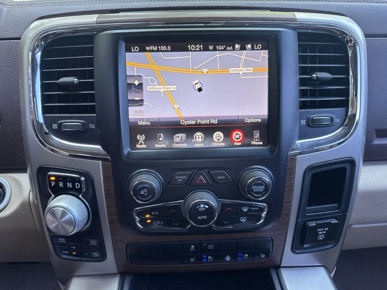 2015 Ram 1500 Laramie Warrenton VA