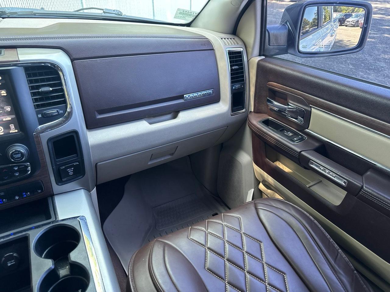 2015 Ram 1500 Laramie Warrenton VA