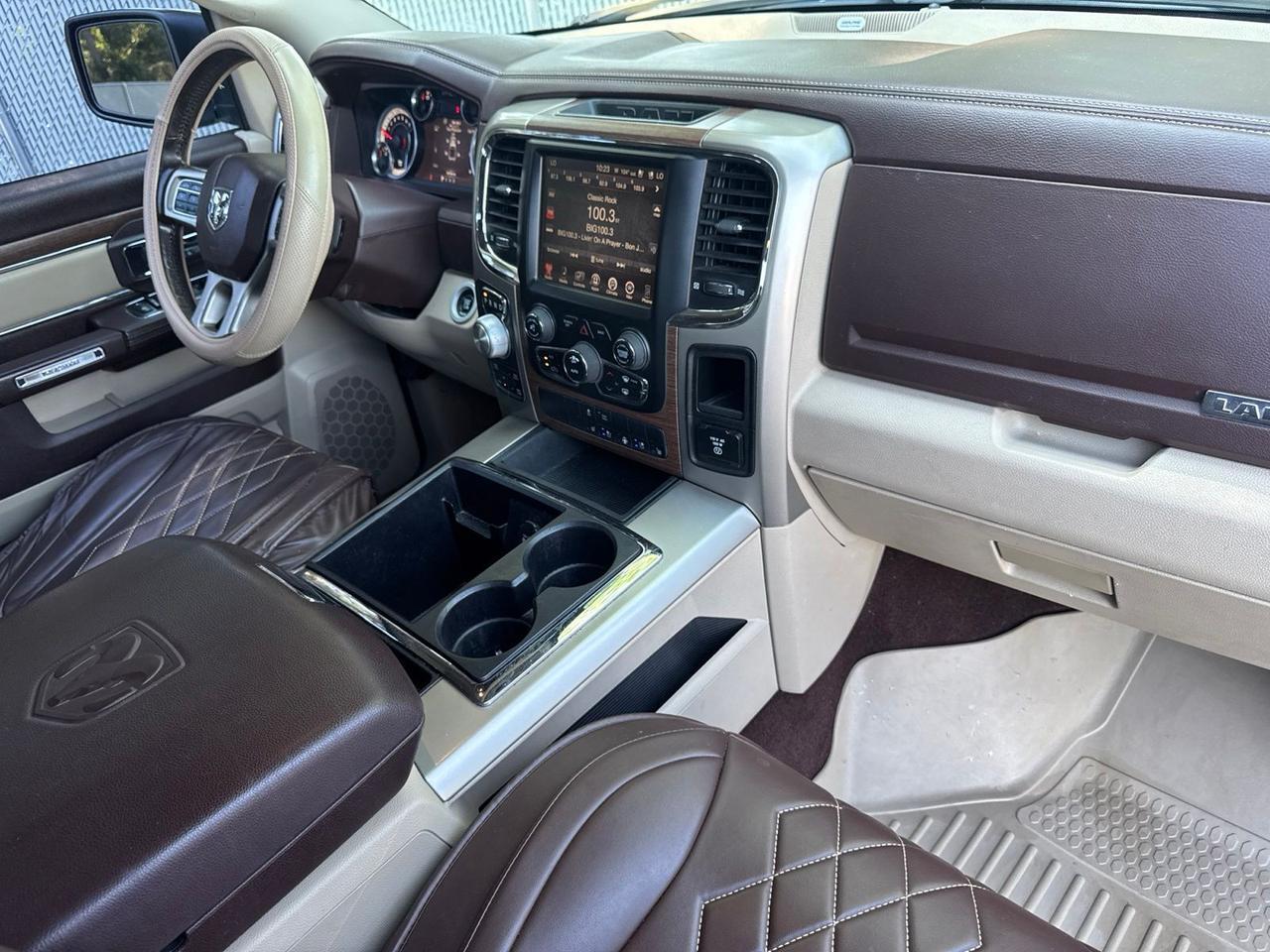 2015 Ram 1500 Laramie Warrenton VA