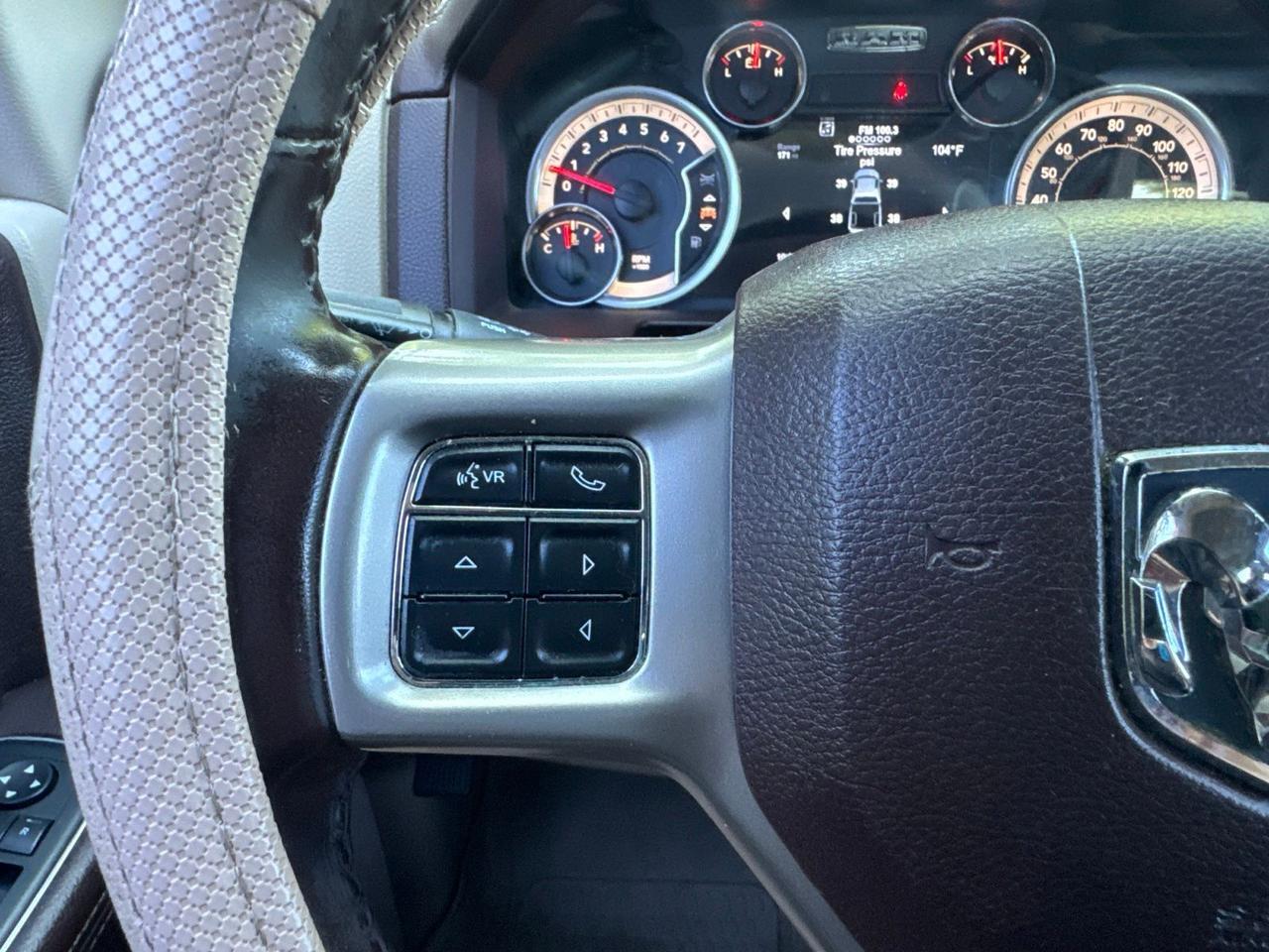 2015 Ram 1500 Laramie Warrenton VA