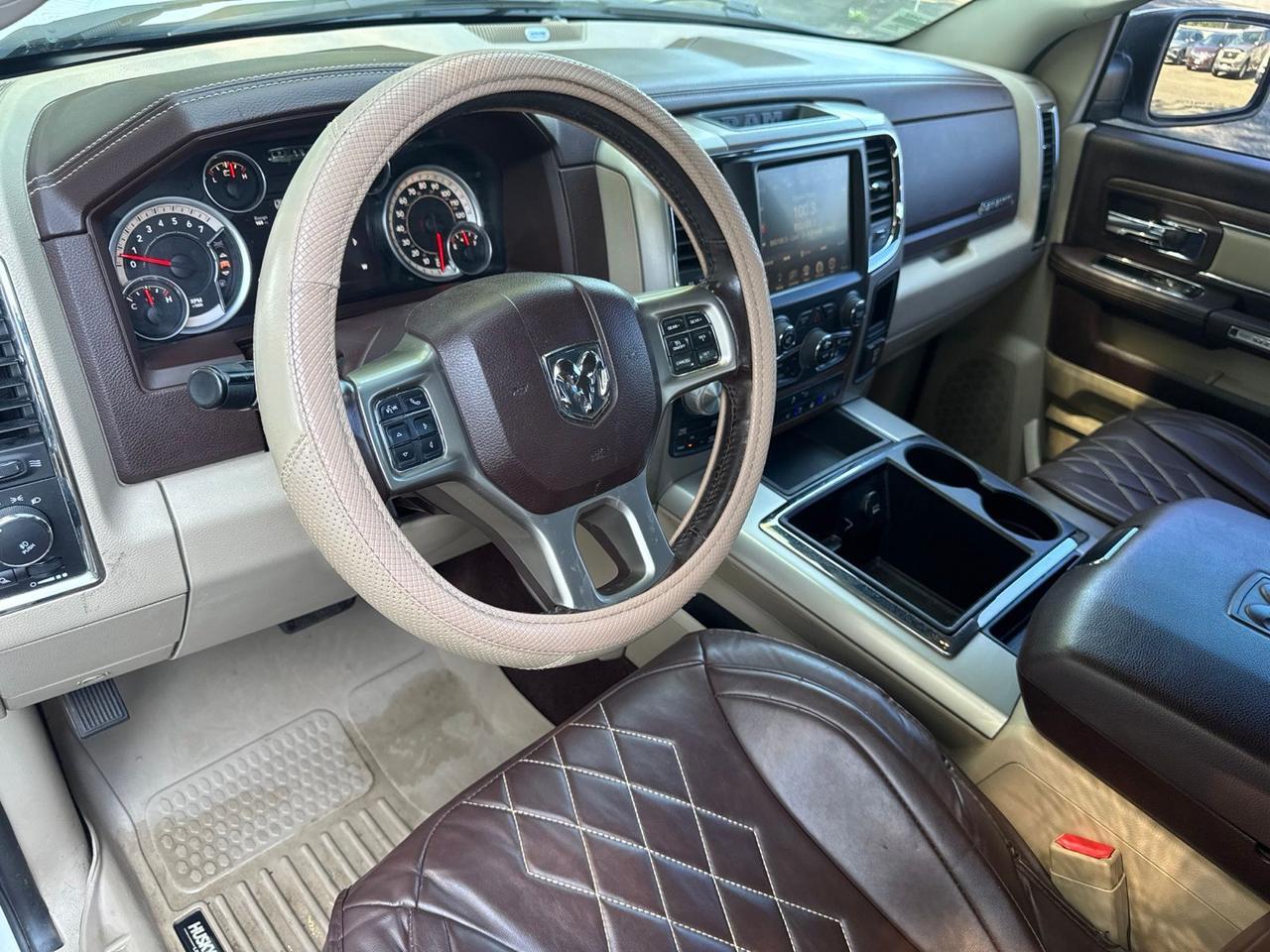 2015 Ram 1500 Laramie Warrenton VA