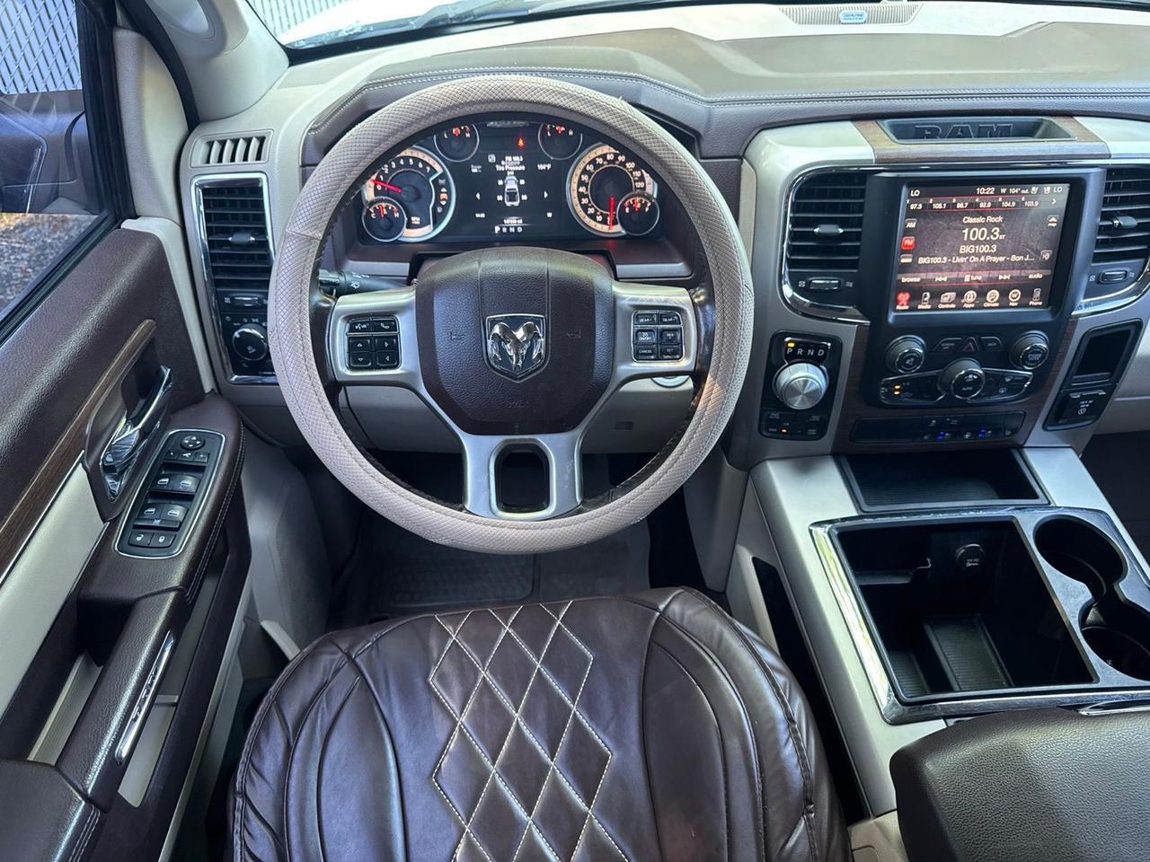 2015 Ram 1500 Laramie Warrenton VA