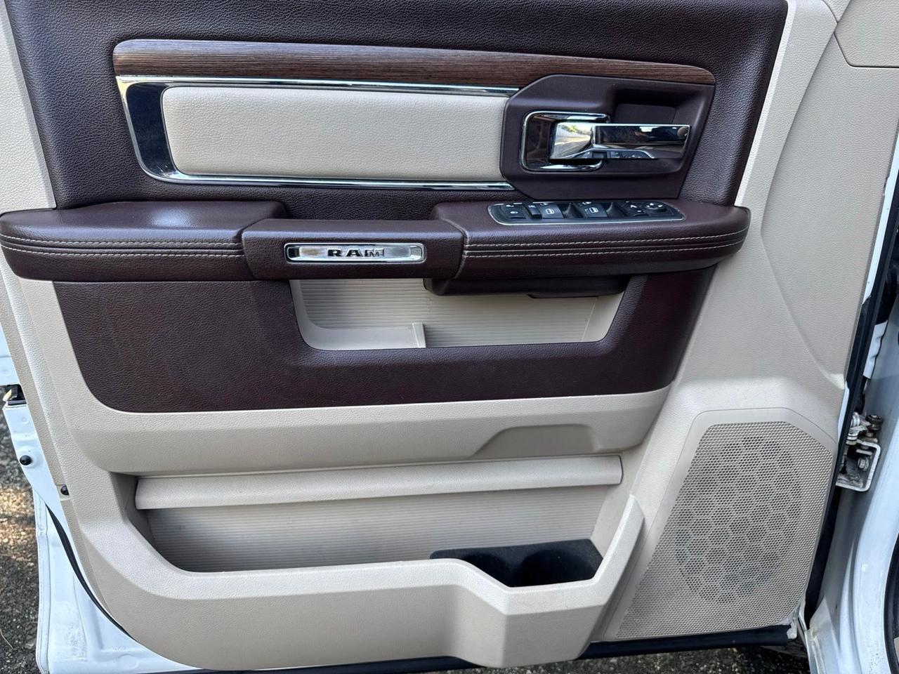 2015 Ram 1500 Laramie Warrenton VA