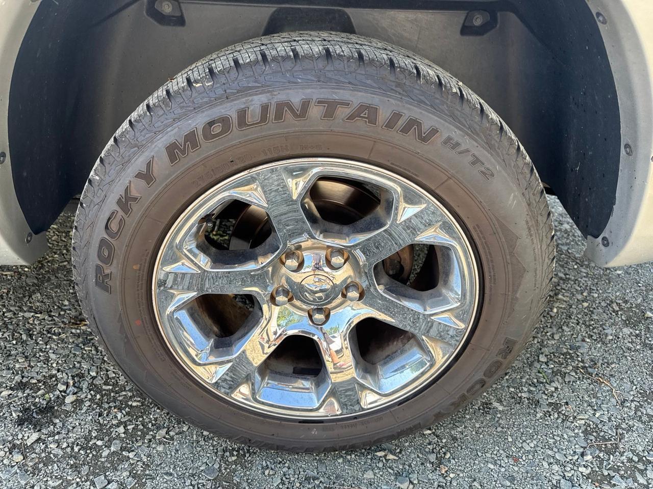 2015 Ram 1500 Laramie Warrenton VA