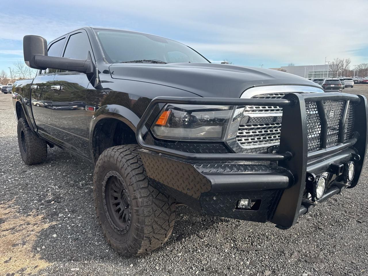 2015 Ram 1500 Laramie