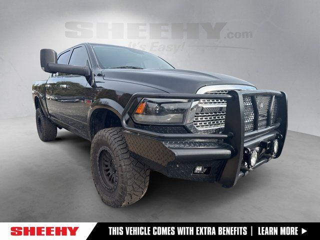 2015 Ram 1500 Laramie