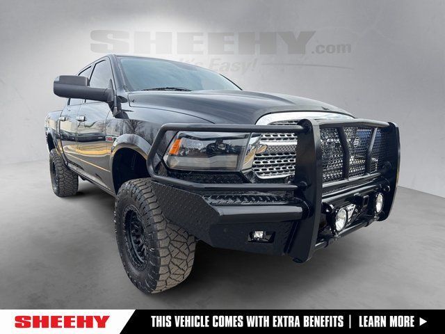 2015 Ram 1500 Laramie