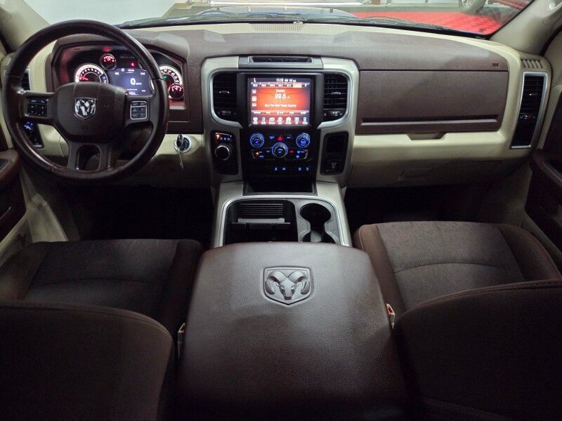 2015 Ram 1500 Lone Star 5.7L Hemi V8 Backup Camera 1 Owner NEW Tires FREE WARRANTY Arlington TX