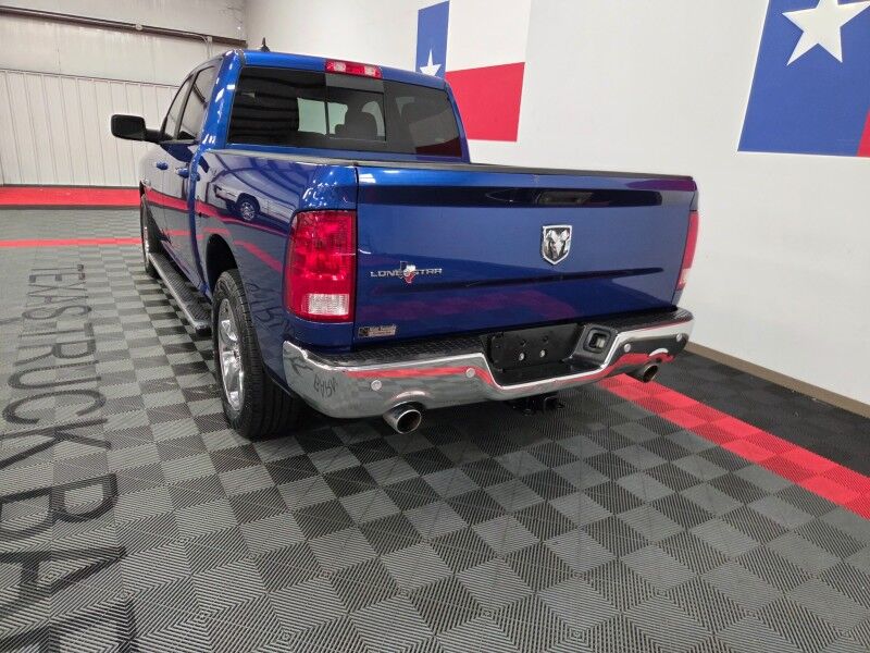 2015 Ram 1500 Lone Star 5.7L Hemi V8 Backup Camera 1 Owner NEW Tires FREE WARRANTY Arlington TX