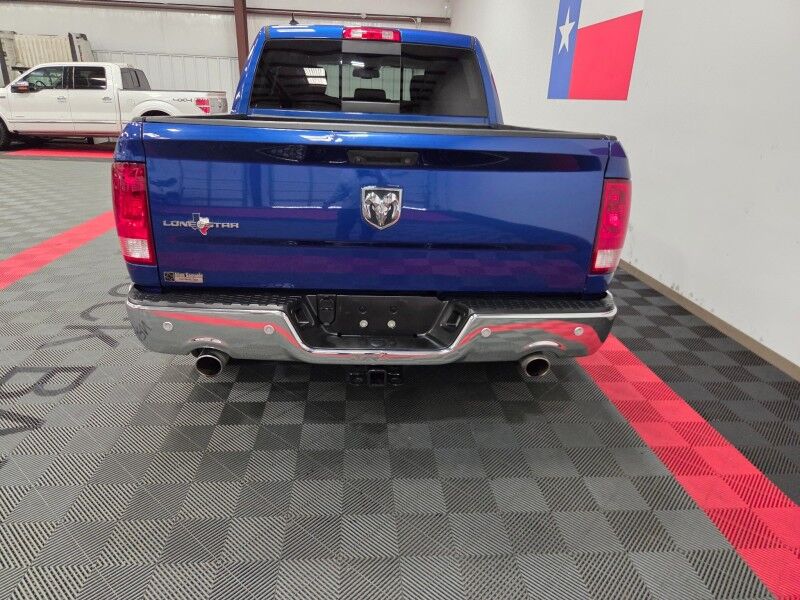 2015 Ram 1500 Lone Star 5.7L Hemi V8 Backup Camera 1 Owner NEW Tires FREE WARRANTY Arlington TX