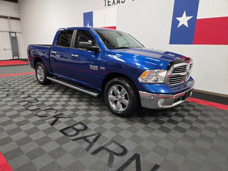 2015 Ram 1500 Lone Star 5.7L Hemi V8 Backup Camera 1 Owner NEW Tires FREE WARRANTY Arlington TX
