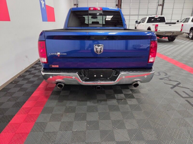 2015 Ram 1500 Lone Star 5.7L Hemi V8 Backup Camera 1 Owner NEW Tires FREE WARRANTY Arlington TX