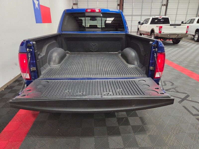 2015 Ram 1500 Lone Star 5.7L Hemi V8 Backup Camera 1 Owner NEW Tires FREE WARRANTY Arlington TX