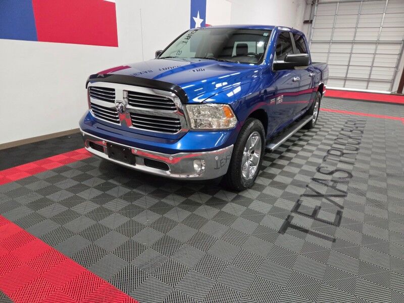 2015 Ram 1500 Lone Star 5.7L Hemi V8 Backup Camera 1 Owner NEW Tires FREE WARRANTY