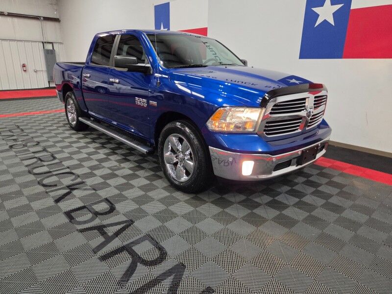 2015 Ram 1500 Lone Star 5.7L Hemi V8 Backup Camera 1 Owner NEW Tires FREE WARRANTY Arlington TX