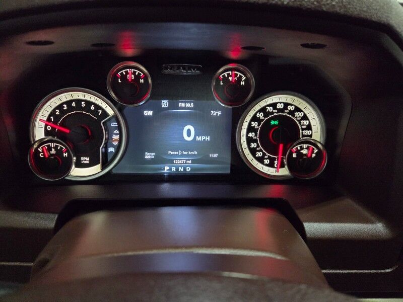 2015 Ram 1500 Lone Star 5.7L Hemi V8 Backup Camera 1 Owner NEW Tires FREE WARRANTY Arlington TX