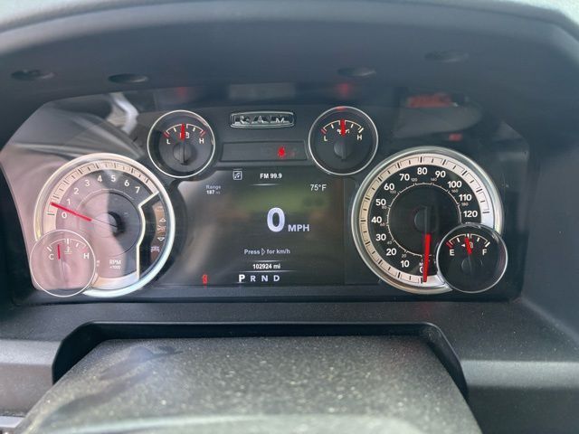 2015 Ram 1500 Lone Star Jacksonville FL