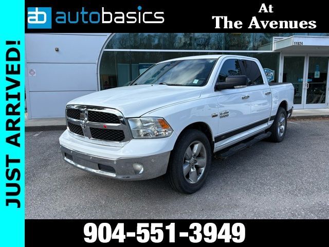 2015 Ram 1500 Lone Star