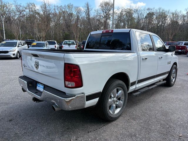 2015 Ram 1500 Lone Star Jacksonville FL