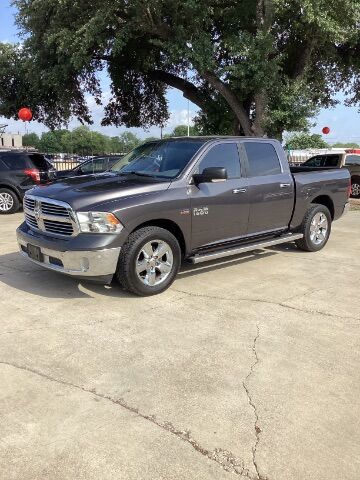 2015 RAM Ram 1500 Pickup
