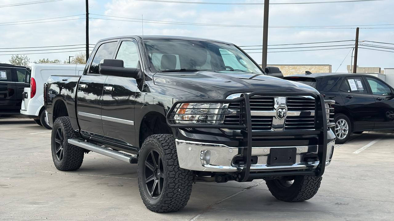 2015 Ram 1500 Lone Star