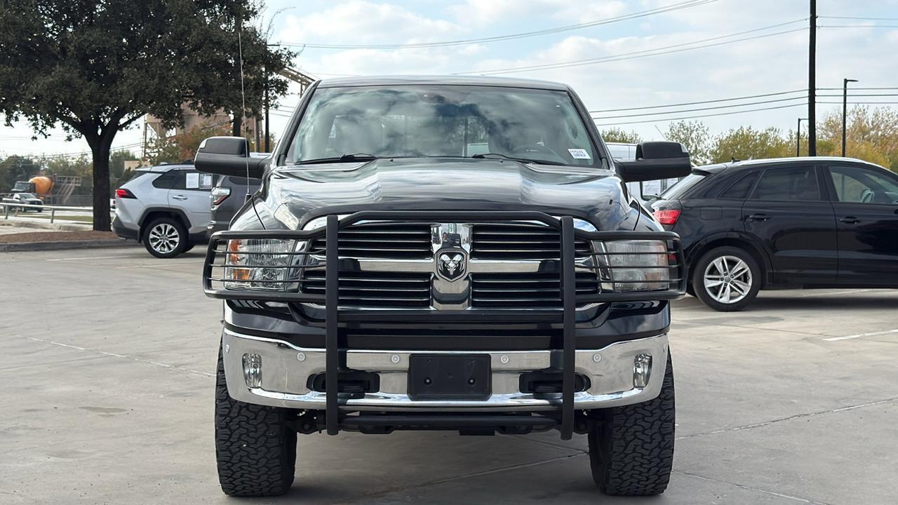 2015 Ram 1500 Lone Star
