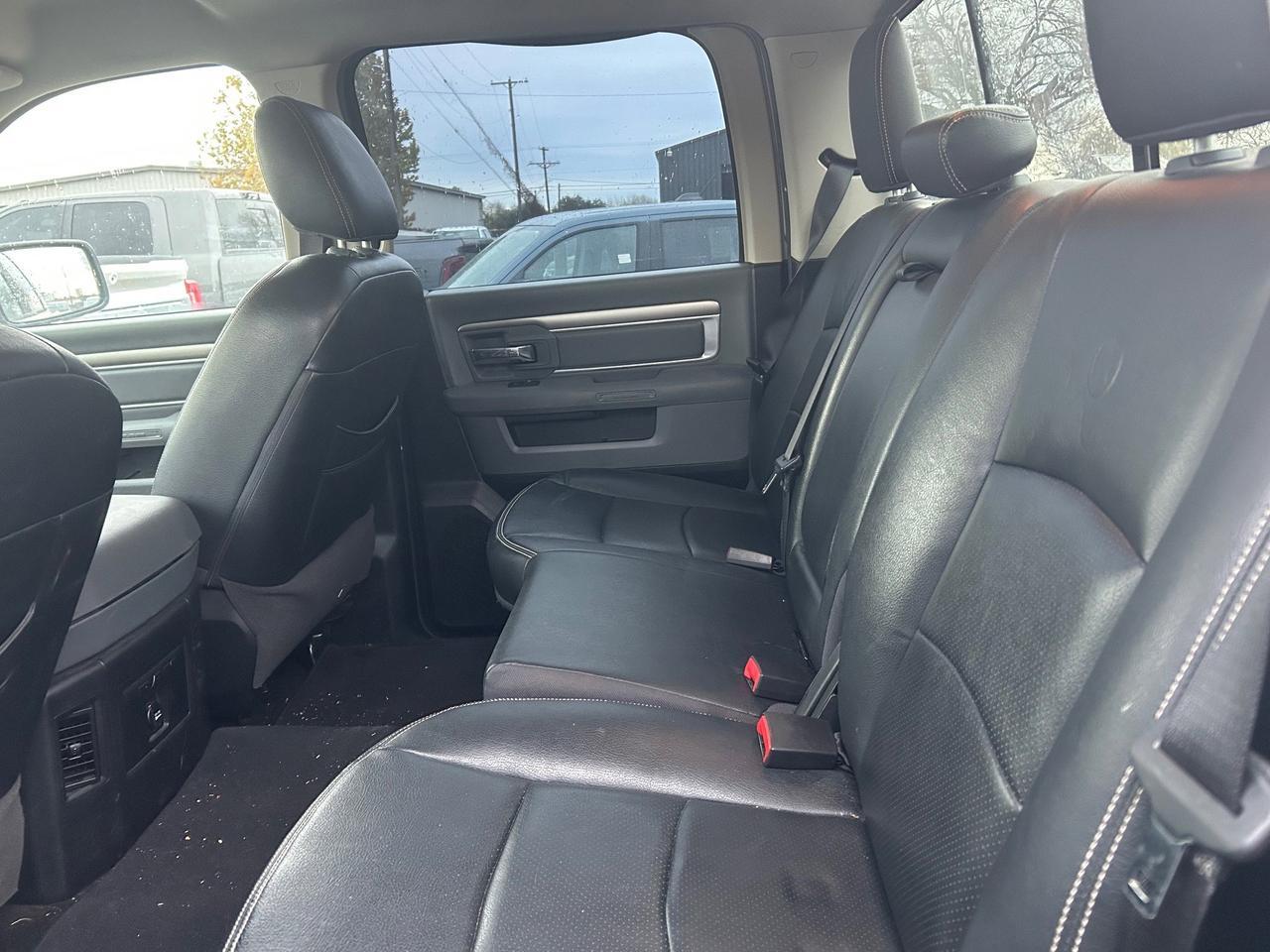 2015 Ram 1500 Lone Star New Braunfels TX