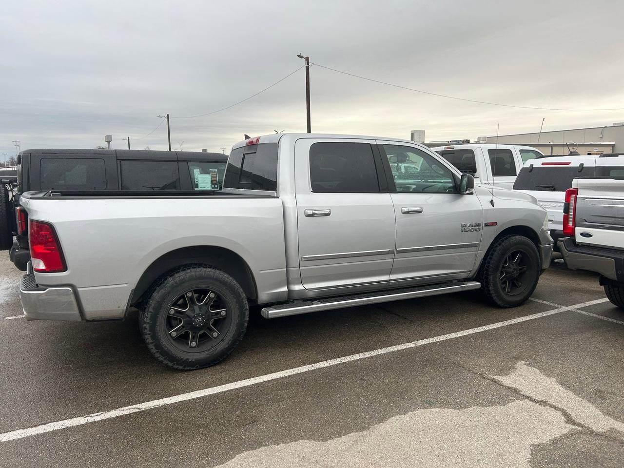 2015 Ram 1500 Lone Star New Braunfels TX