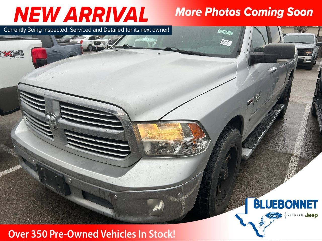 2015 Ram 1500 Lone Star